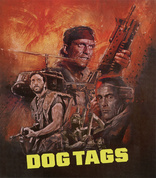 Dog Tags (Blu-ray Movie), temporary cover art