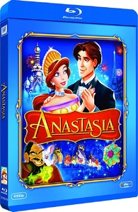 Anastasia Blu-ray (Spain)