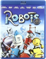 Robots (Blu-ray Movie)