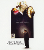 How to Build a Time Machine (Blu-ray Movie), temporary cover art