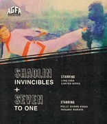Shaolin Invincibles + Seven to One (Blu-ray Movie)