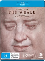 The Whale (Blu-ray Movie)