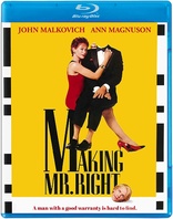 Making Mr. Right (Blu-ray Movie)