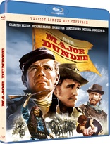 Major Dundee (Blu-ray Movie)