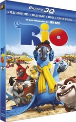 Rio 3D (Blu-ray Movie), temporary cover art