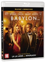 Babylon (Blu-ray Movie)