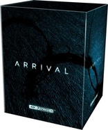 Arrival 4K (Blu-ray Movie), temporary cover art