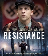 Resistance (Blu-ray Movie)