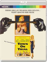 Town on Trial (Blu-ray Movie)
