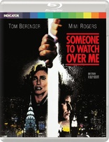 Someone to Watch Over Me (Blu-ray Movie)