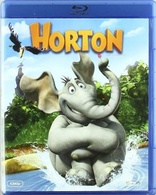 Horton Hears a Who! (Blu-ray Movie)