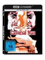 Cannibal Man (Blu-ray Movie)