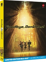 Goodbye, Don Glees! (Blu-ray Movie)