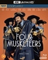 The Four Musketeers 4K (Blu-ray Movie)