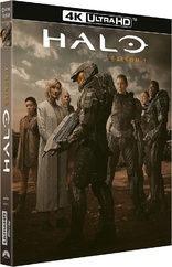 Halo: Season 1 4K (Blu-ray Movie)