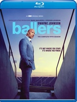 Ballers: The Complete Fifth Season (Blu-ray Movie), temporary cover art