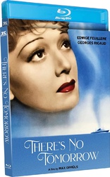 There's No Tomorrow (Blu-ray Movie)