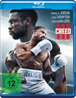 Creed III (Blu-ray Movie), temporary cover art