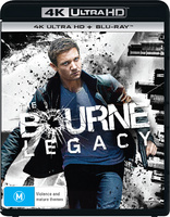 The Bourne Legacy 4K (Blu-ray Movie)