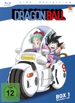 Dragonball - Die TV-Serie - Box 01 - Episoden 1-28 (Blu-ray Movie)