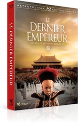 The Last Emperor (Blu-ray Movie)