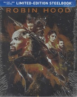 Robin Hood (Blu-ray Movie)