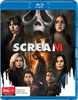 Scream VI (Blu-ray Movie)