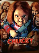 Chucky: Season Two (Blu-ray Movie), temporary cover art