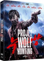 Projet Wolf Hunting (Blu-ray Movie)