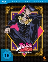 JoJo's Bizarre Adventure: Staffel 3 - Diamond is Unbreakable (Blu-ray Movie)