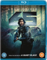 65 (Blu-ray Movie)
