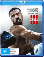 Creed III (Blu-ray Movie)