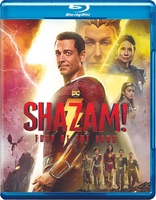 Shazam! Fury of the Gods (Blu-ray Movie)