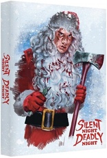 Silent Night, Deadly Night (Blu-ray Movie)