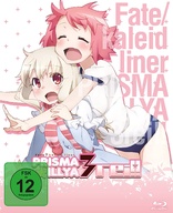 Fate/Kaleid Liner Prisma Illya 3rei!! (Blu-ray Movie)