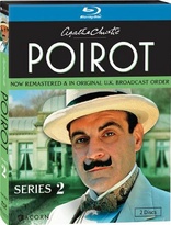 Poirot: Series 2 (Blu-ray Movie)