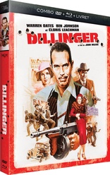 Dillinger (Blu-ray Movie)