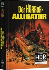 Alligator 4K (Blu-ray Movie)