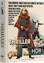 Thriller: A Cruel Picture 4K (Blu-ray Movie)