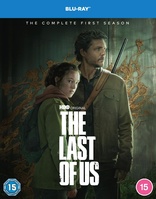 The Last of Us: The Complete First Season (Blu-ray Movie)