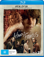 Almost Famous (Blu-ray Movie)