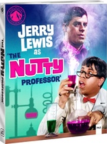 The Nutty Professor 4K (Blu-ray Movie)