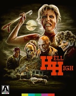 Hell High (Blu-ray Movie)