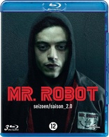 Mr. Robot: Season 2 (Blu-ray Movie)