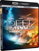 Deep Impact 4K (Blu-ray Movie)