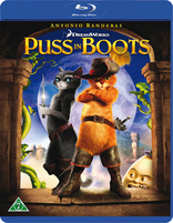 Puss in Boots (Blu-ray Movie)