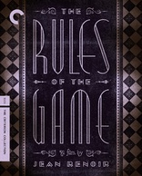 The Rules of the Game 4K (Blu-ray Movie)
