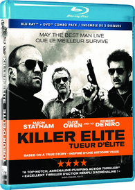 Killer Elite Blu-ray (Canada)