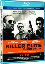 Killer Elite (Blu-ray Movie)