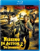 Missing in Action 2: The Beginning (Blu-ray Movie)